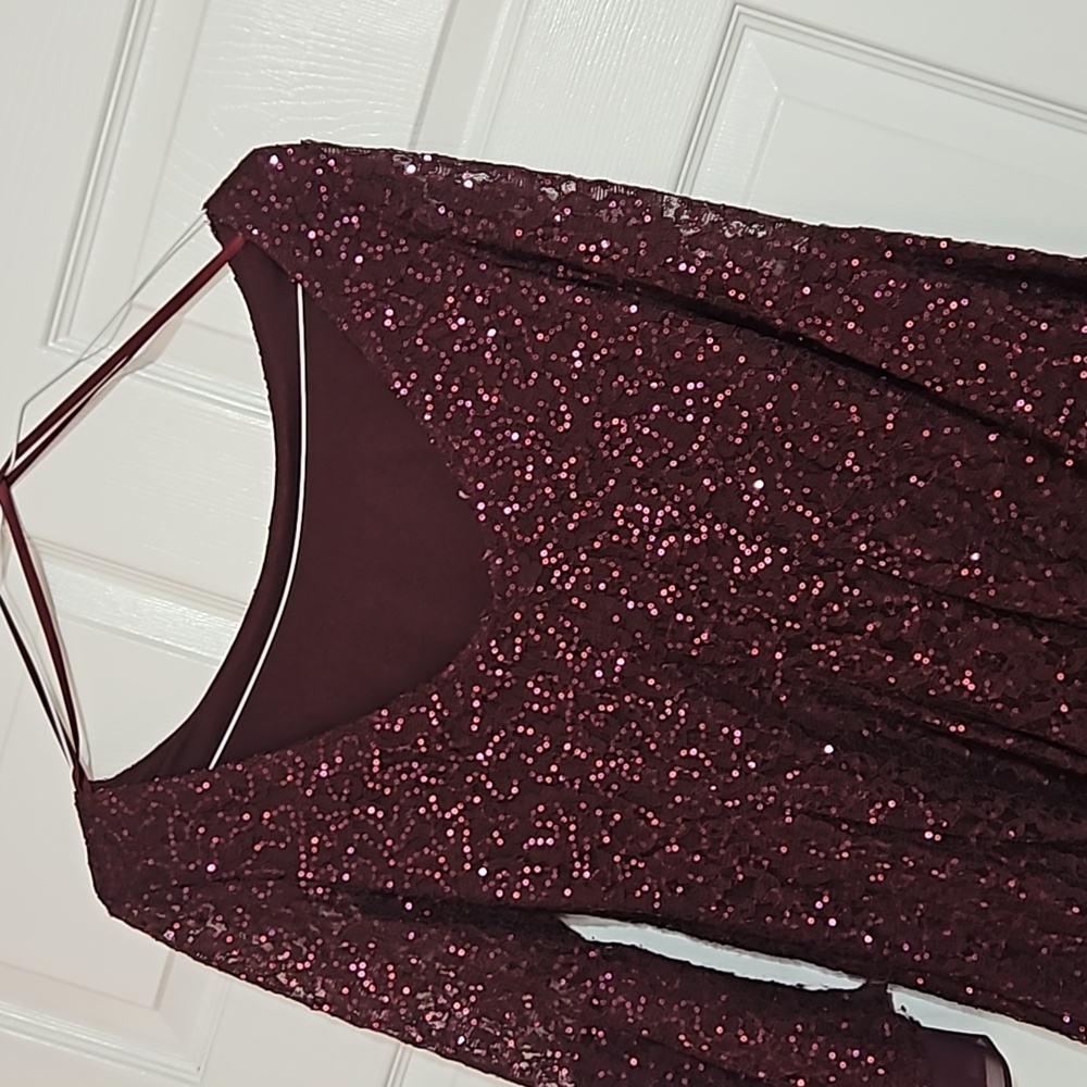 GORGEOUS SPARKLE DRESS 6P - Picture 13 of 15